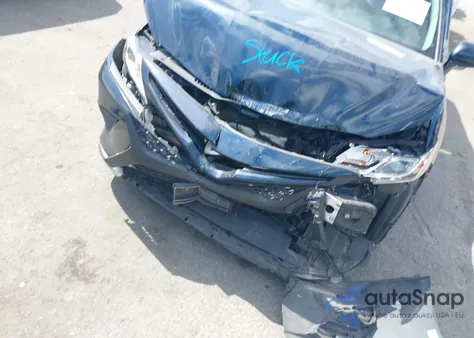 2019 Toyota Camry Se from USA, damaged, VIN 4T1B11HK3KU682882